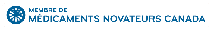 Logo - Médicaments Novateurs Canada