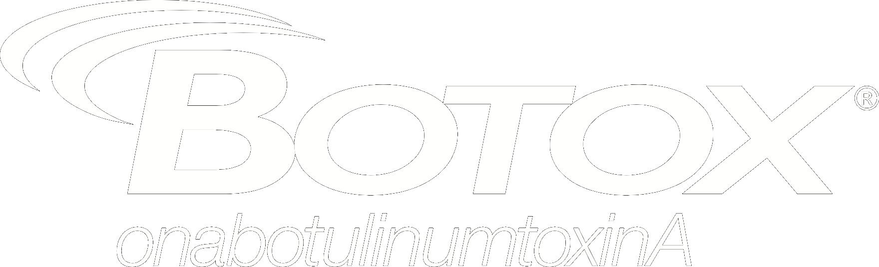Logo - BOTOX onabotulinumtoxinA